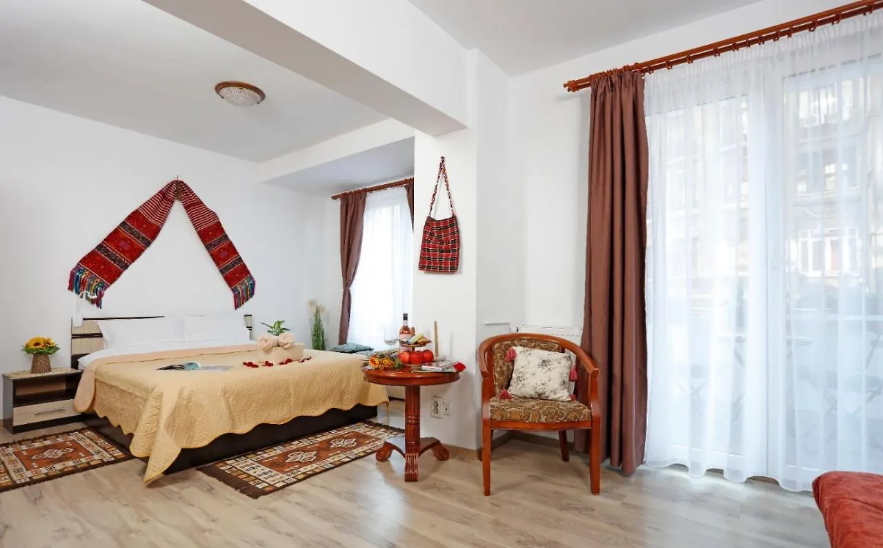 Traditional Romanian Apartments Bucarest