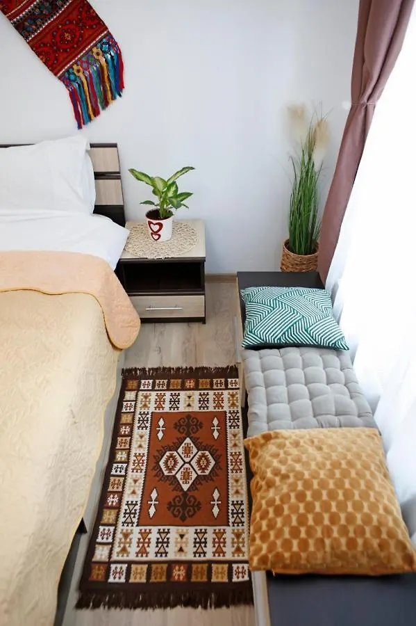 Traditional Romanian Apartments Bucarest