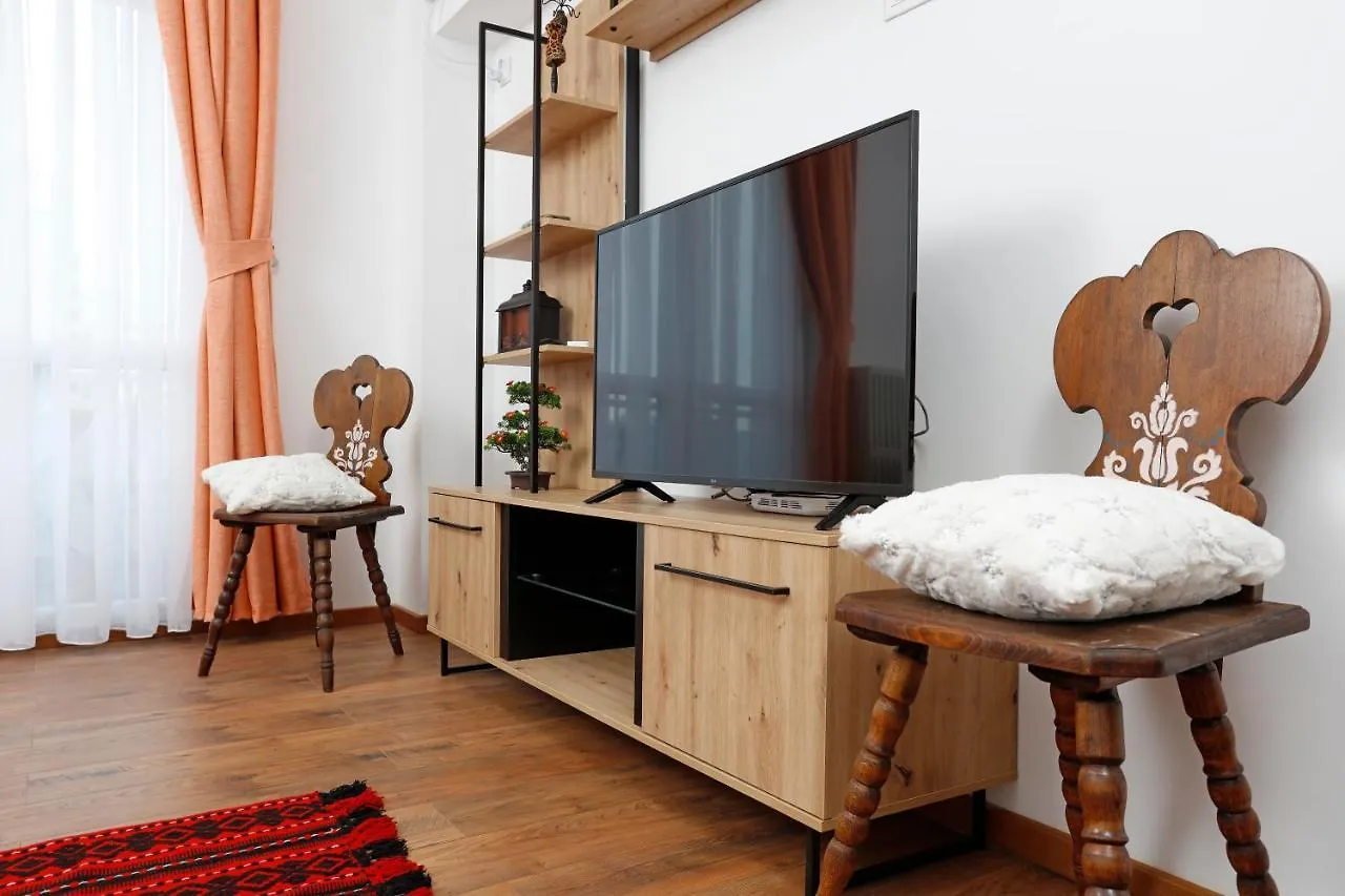 Traditional Romanian Apartments Bucarest Roumanie