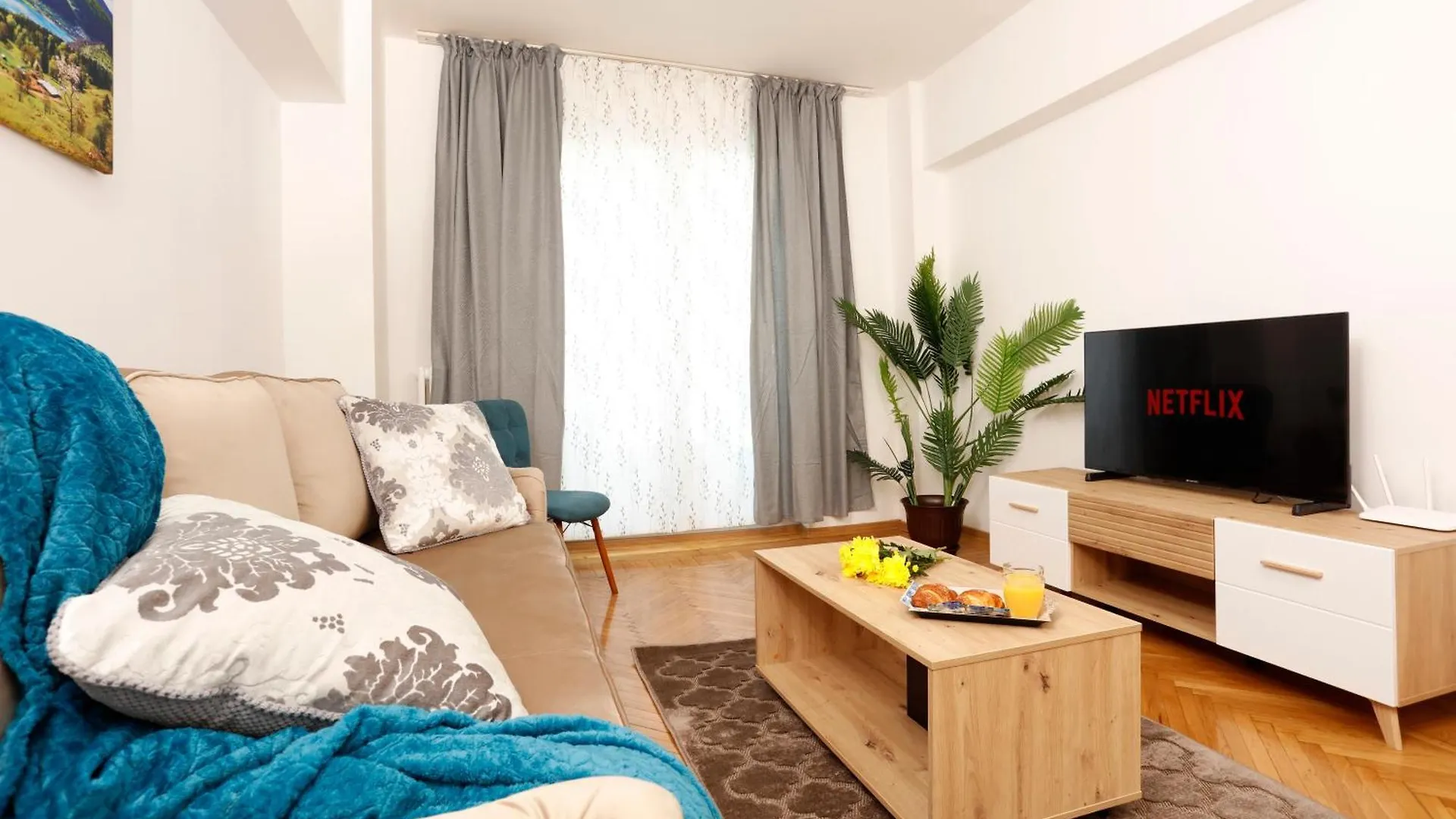 Traditional Romanian Apartments Bucarest