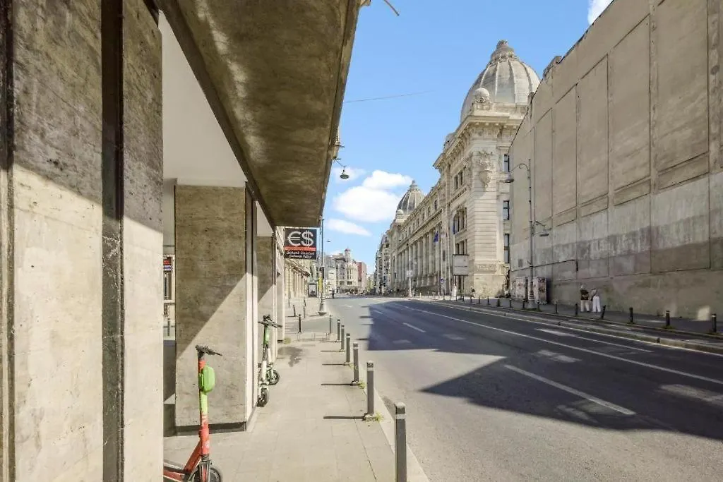 Traditional Romanian Apartments Bucarest