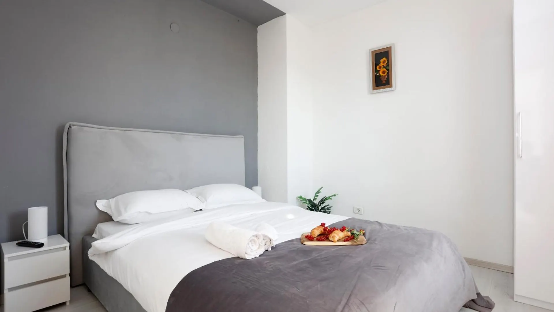 Traditional Romanian Apartments Bucarest