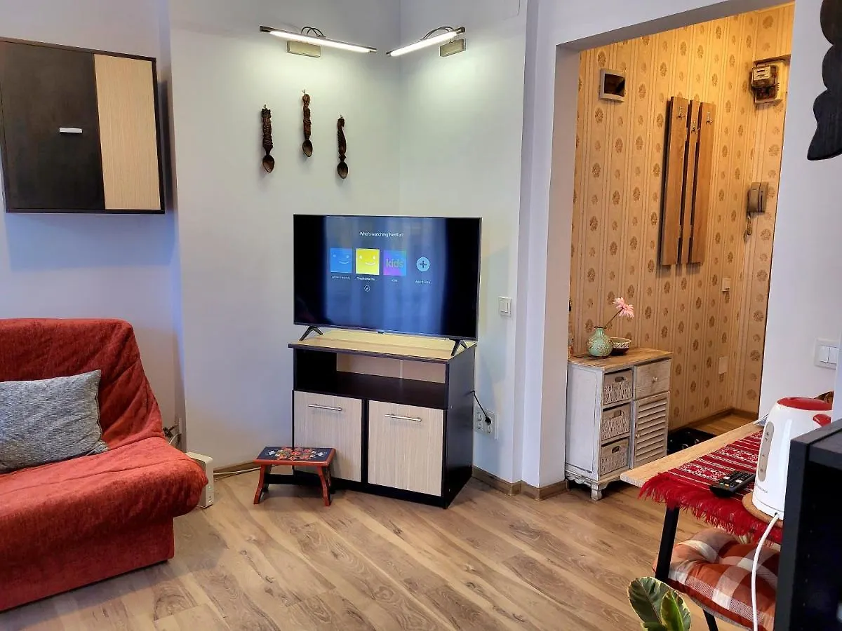 Traditional Romanian Apartments Bucarest
