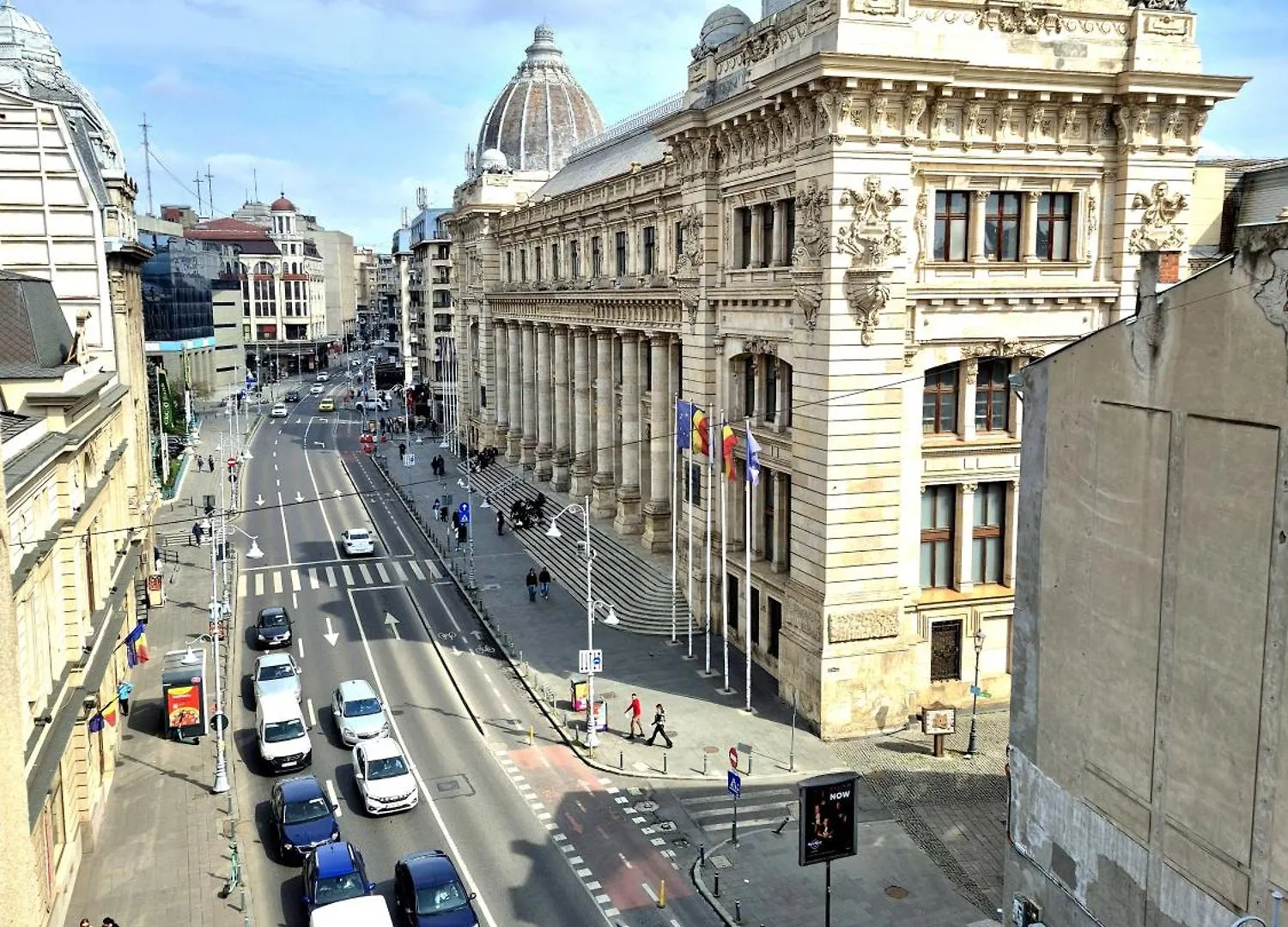 Traditional Romanian Apartments Bucarest