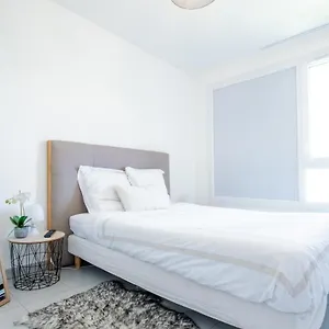  Appartement °le Métropole° Check In H24/wifi France