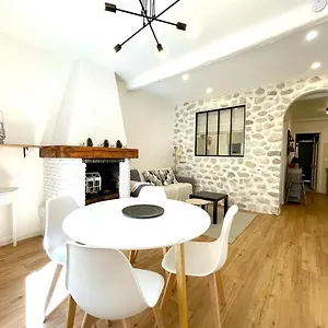  Appartement Cosy T2 Martin Vésubie France