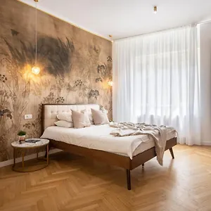  Apartamento Old Town Bucharest, Luxury 2 Bedrooms