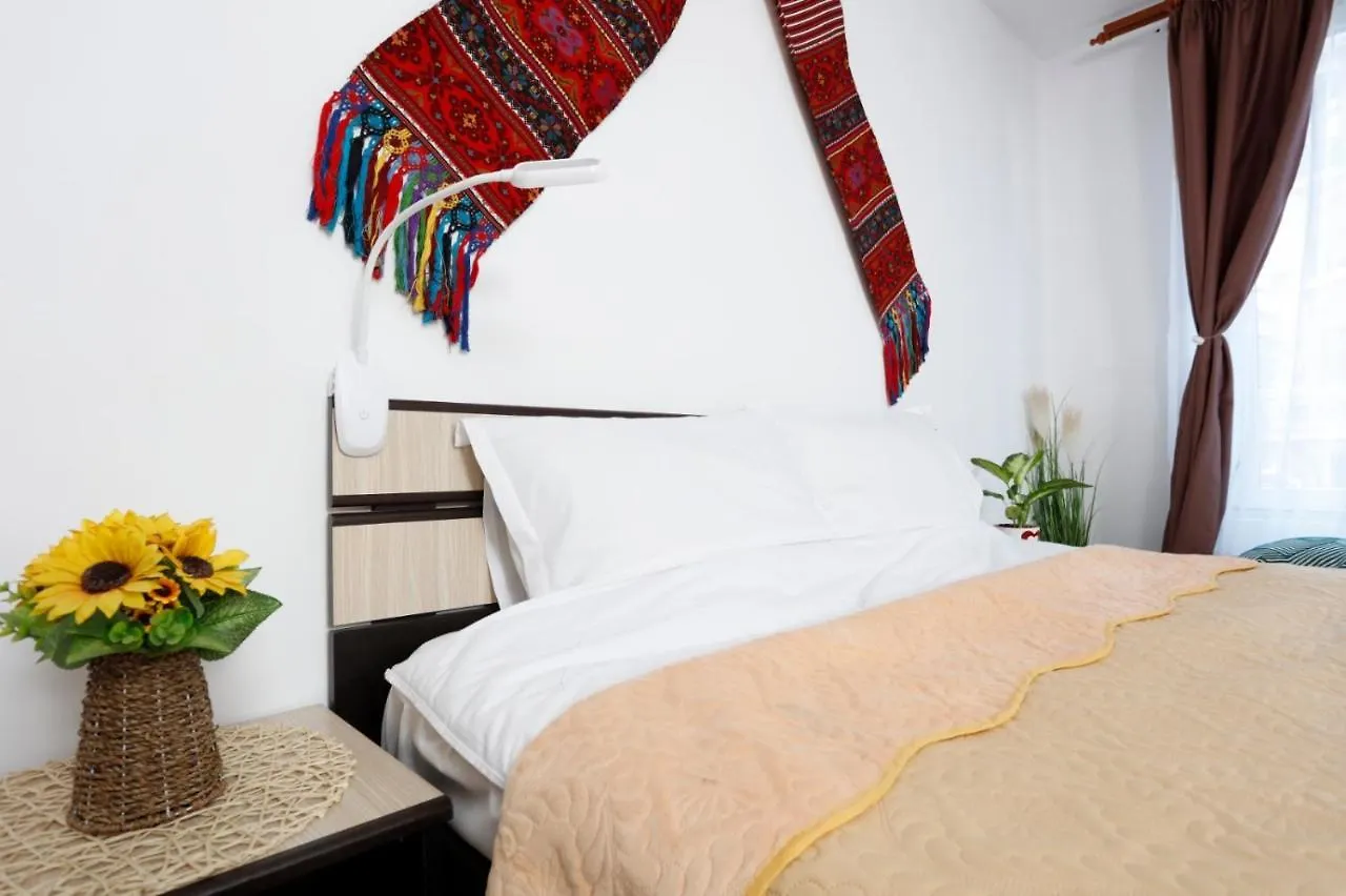 Traditional Romanian Apartments Bukarest