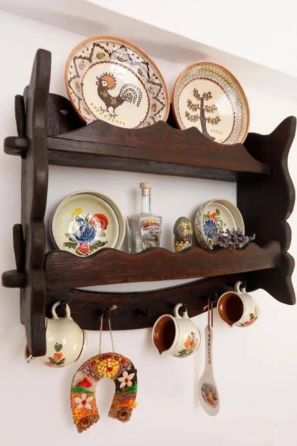 Traditional Romanian Apartments Bucareste