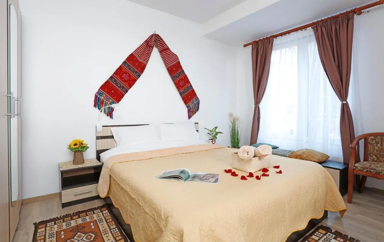Traditional Romanian Apartments Bukarest 0*,  Rumänien