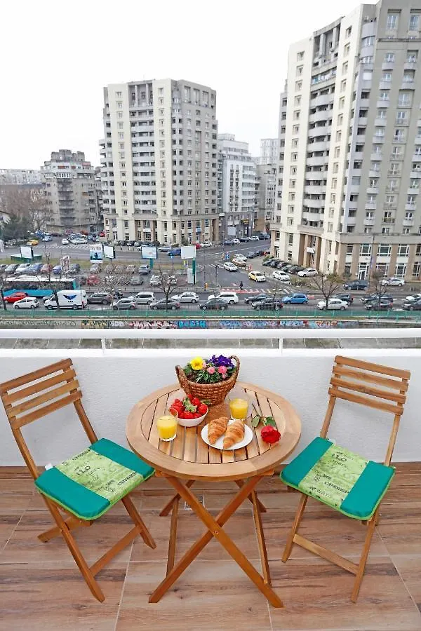 Traditional Romanian Apartments Bukarest